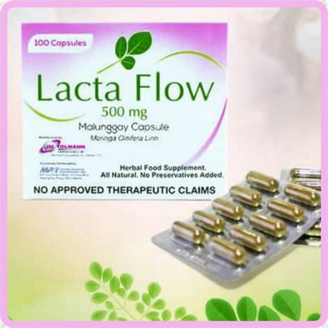 lactaflow vs natalac|LACTA FLOW, Lacta Flow 500mg Capsule .